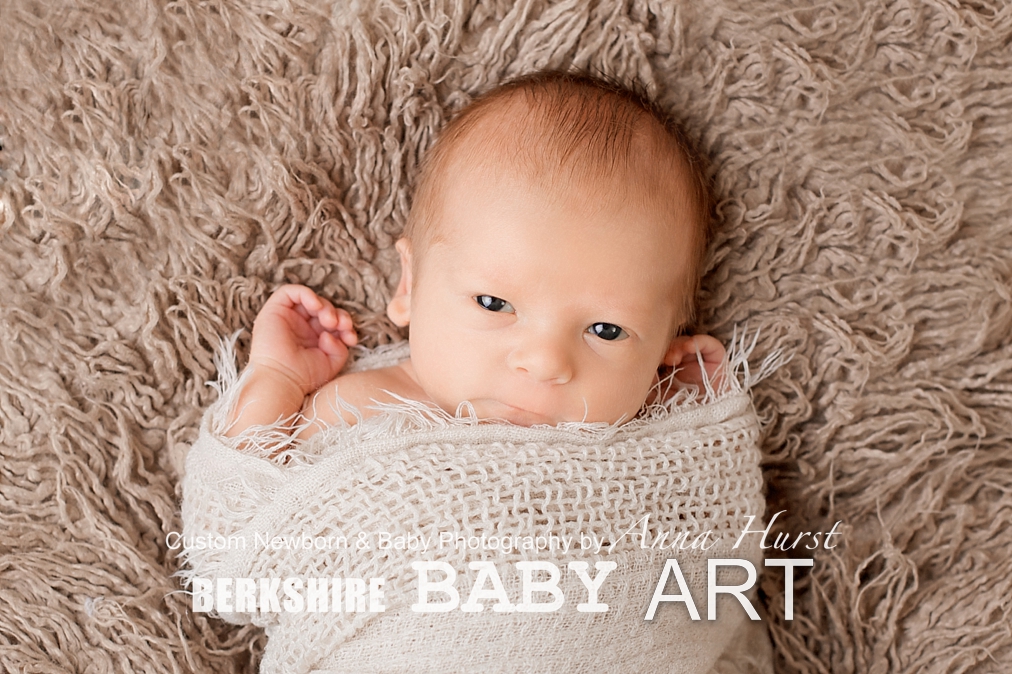 Berkshire Newborn Baby Photographer | Teddy