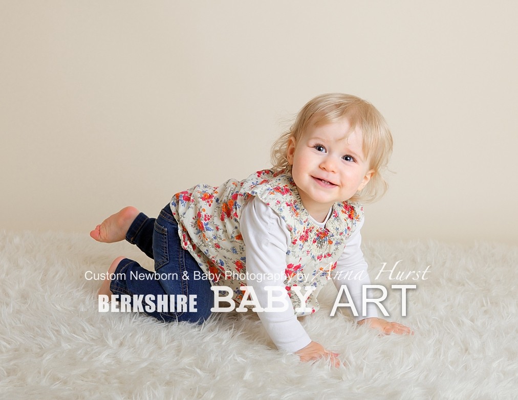 Bracknell Baby Photographer | Erin