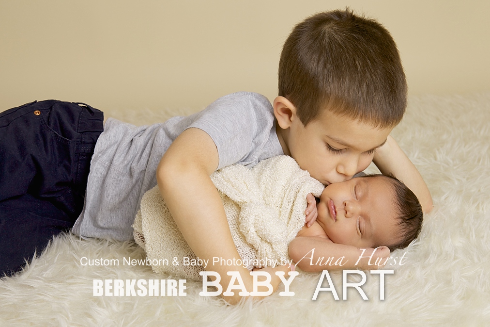 Berkshire Baby Art by Anna Hurst Photography