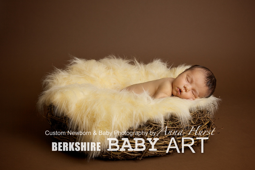 Surrey Newborn Baby Photographer | Dexter & Theo
