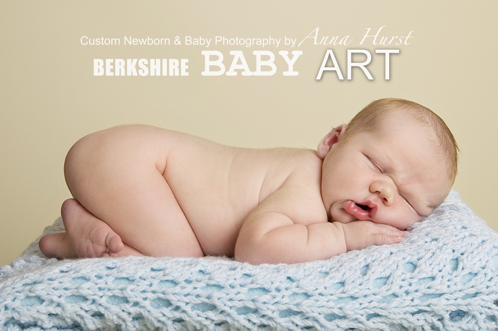 Newborn Baby Photographer Berkshire | Kieran