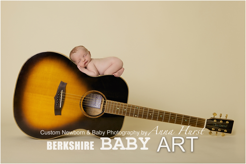 Newborn Baby Photographer Berkshire Bracknell | Jacob