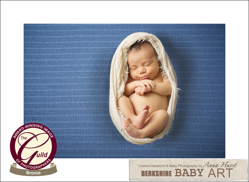 Baby Photographer Berkshire | Award Winning Images | Another Exciting News Update!