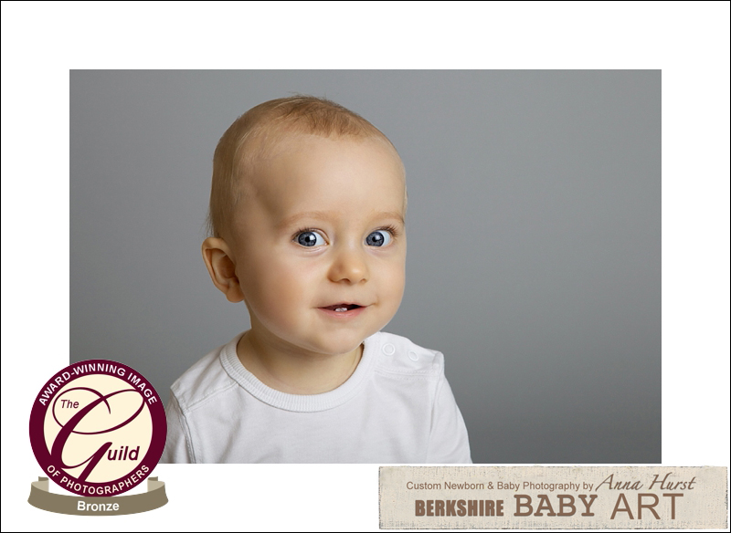 Award Winning Baby Images | Anna Hurst Photography