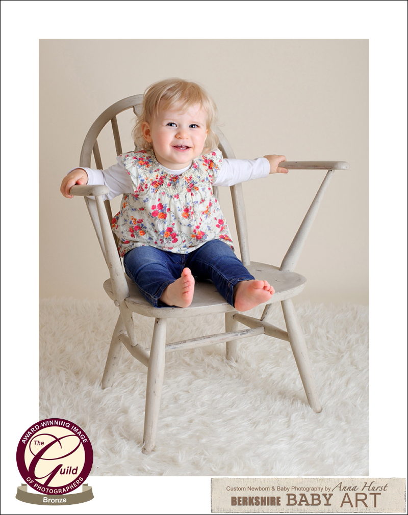 Award Winning Baby Images | Anna Hurst Photography