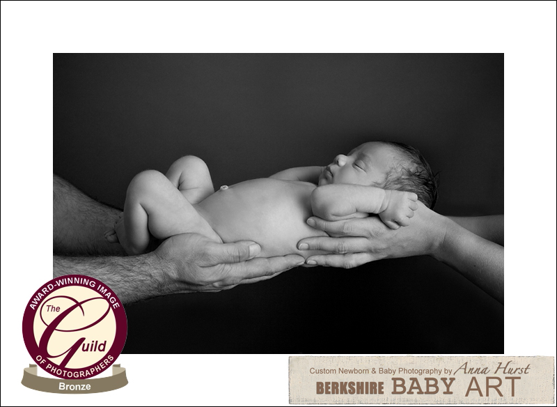 Award Winning Baby Images | Anna Hurst Photography