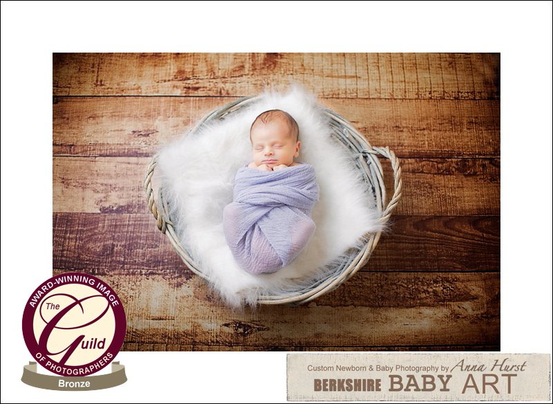 Award Winning Baby Images | Anna Hurst Photography