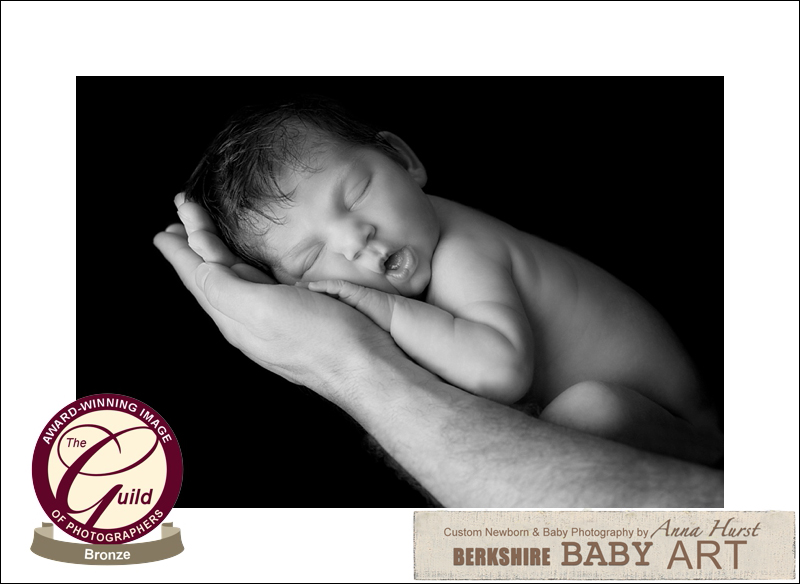 Award Winning Baby Images | Anna Hurst Photography