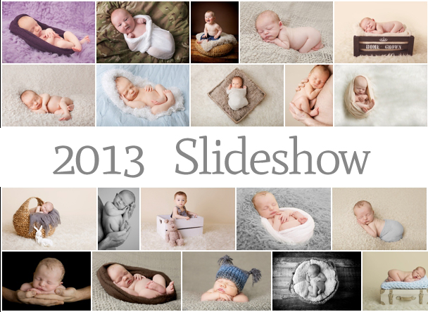 Berkshire Baby Photographer | 2013 Slideshow