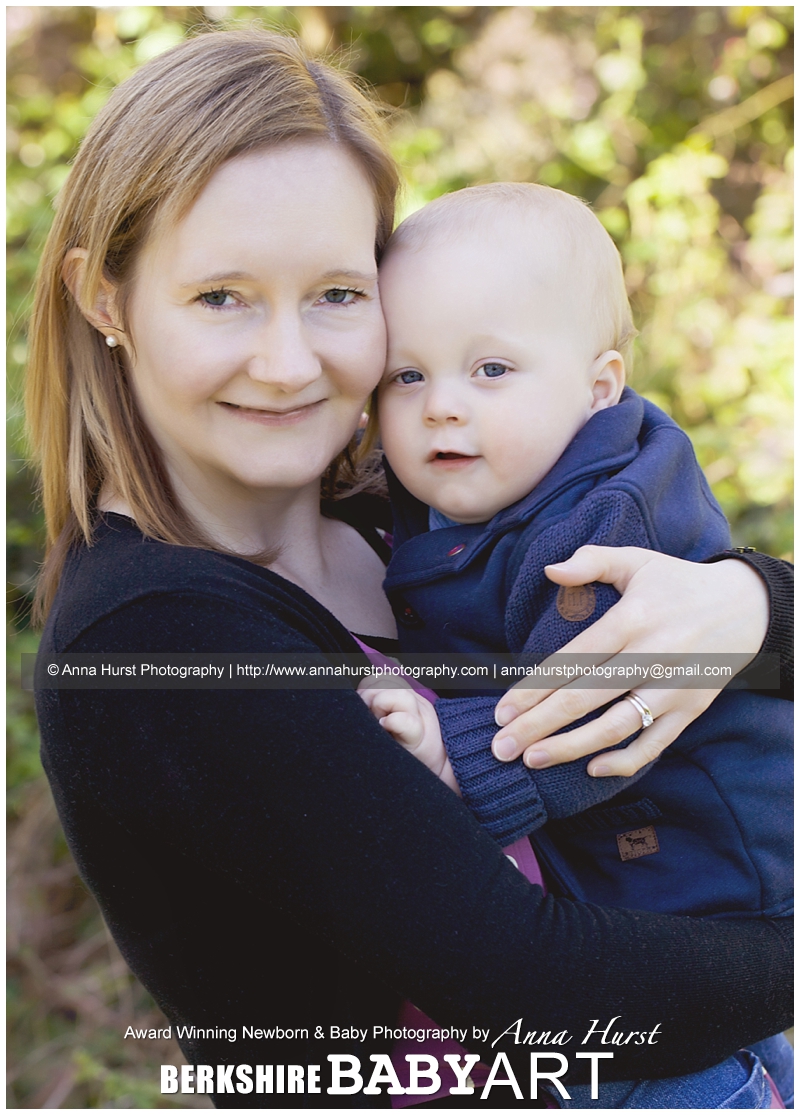 Baby Photography by Berkshire Baby Photographer