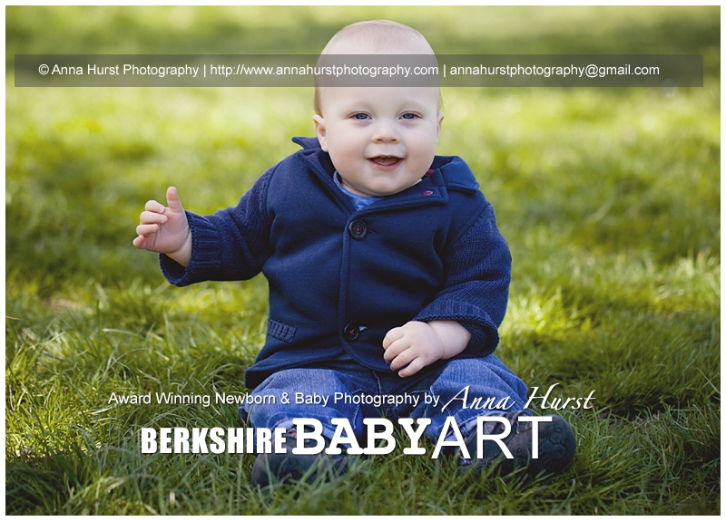 Baby Photography by Berkshire Baby Photographer
