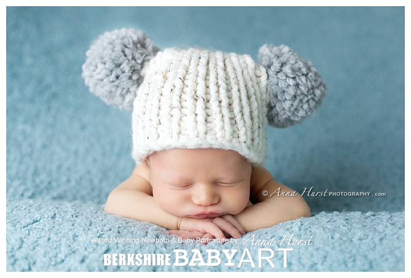 Berkshire Newborn Photographer | Berkshire Baby Art By Anna Hurst Photography | https://www.annahurstphotography.com