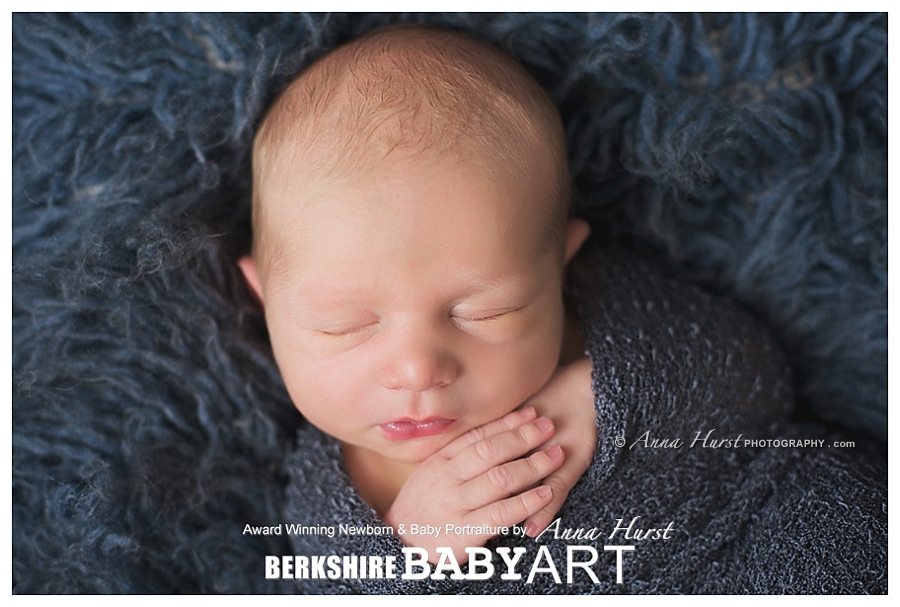 Newborn Photographer in Berkshire https://www.annahurstphotography.com