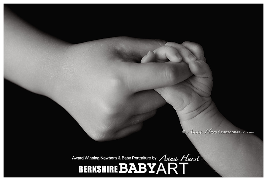 Newborn Photographer in Berkshire https://www.annahurstphotography.com