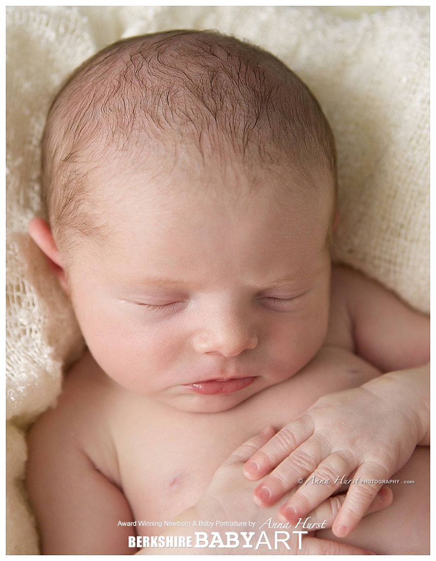 Newborn Photographer Berkshire https://www.annahurstphotography.com