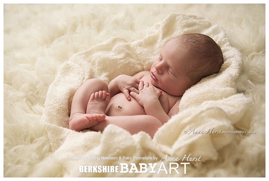 Newborn Photographer Berkshire https://www.annahurstphotography.com