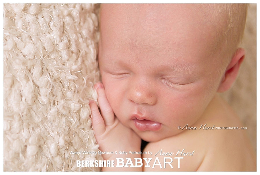 Newborn Baby Photographer Ascot https://www.annahurstphotography.com