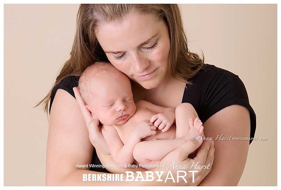 Newborn Baby Photographer Oxfordshire |Anna Hurst Photography| Harry 12 days old