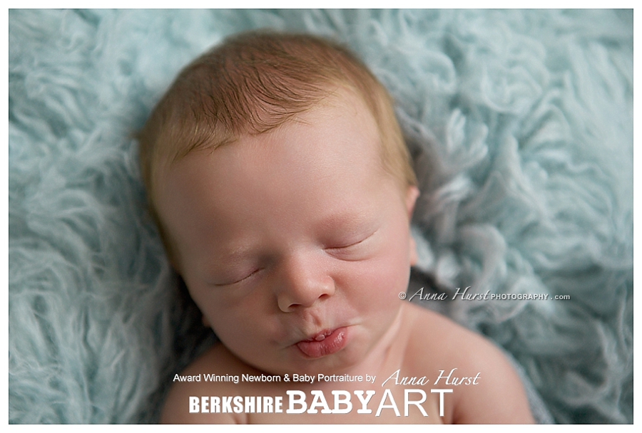 Newborn Photographer in Surrey https://www.annahurstphotography.com 
