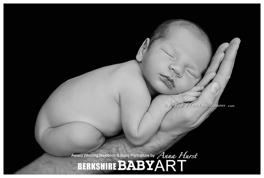 Newborn Photographer Berkshire https://www.annahurstphotography.com