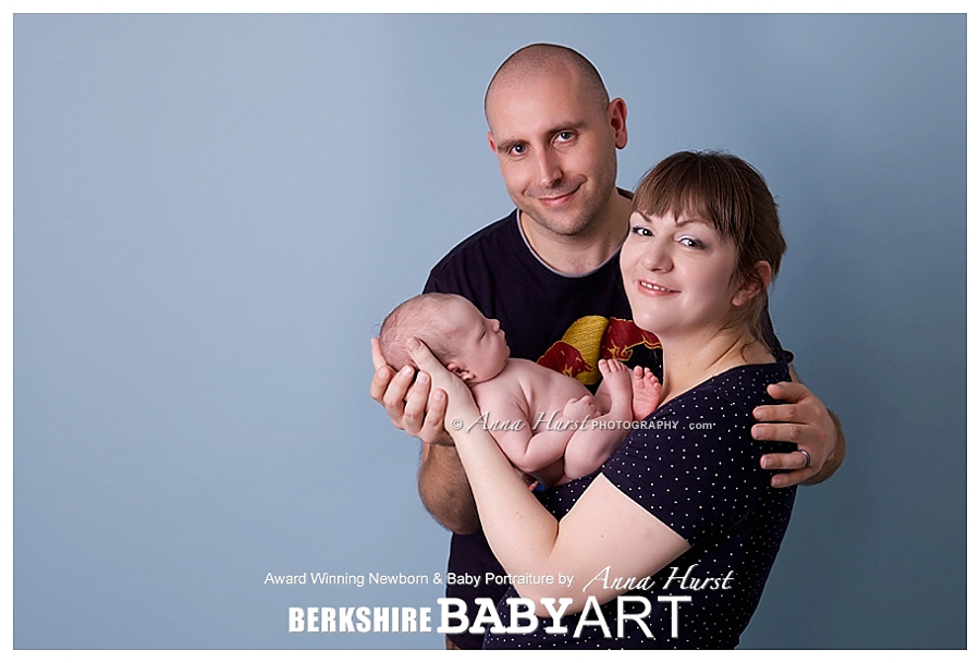 Baby Photographer in Bracknell https://www.annahurstphotography.com