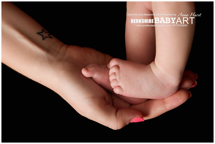 Berkshire Newborn Photographer https://www.annahurstphotography.com