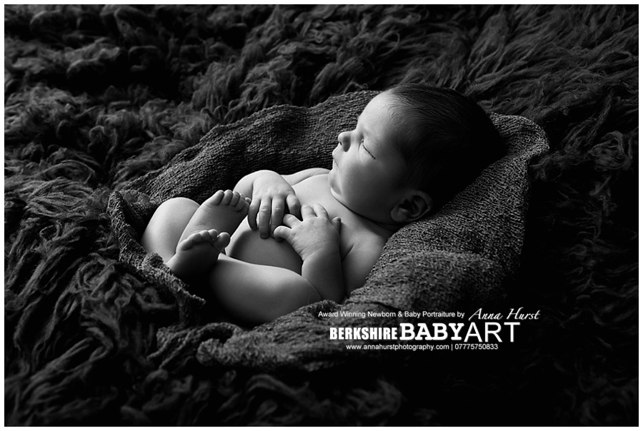 Berkshire Newborn Baby Photographer https://www.annahurstphotography.com