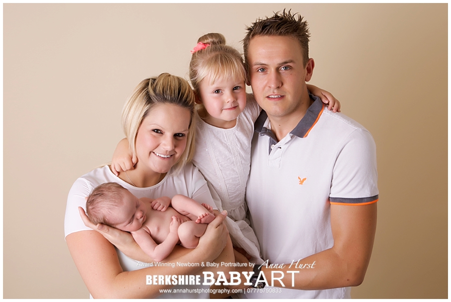 Ascot Berkshire Newborn Photographer https://www.annahurstphotography.com
