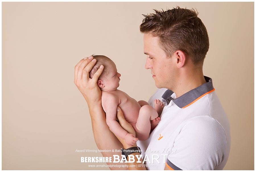 Sunningdale Berkshire Baby Photographer https://www.annahurstphotography.com