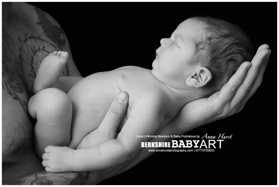 Berkshire Newborn Photographer https://www.annahurstphotography.com