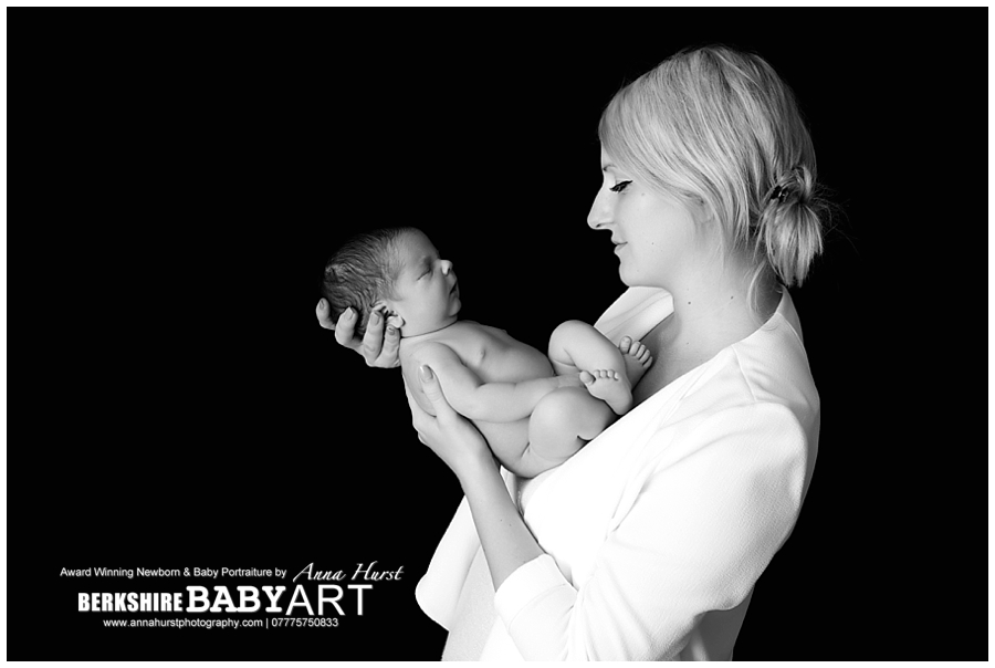 Berkshire Newborn Photographer https://www.annahurstphotography.com