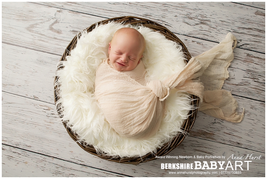 Hillingdon Newborn Photography