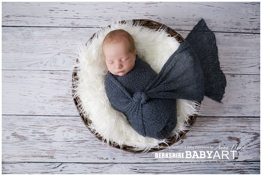 Berkshire Newborn Baby Photographer