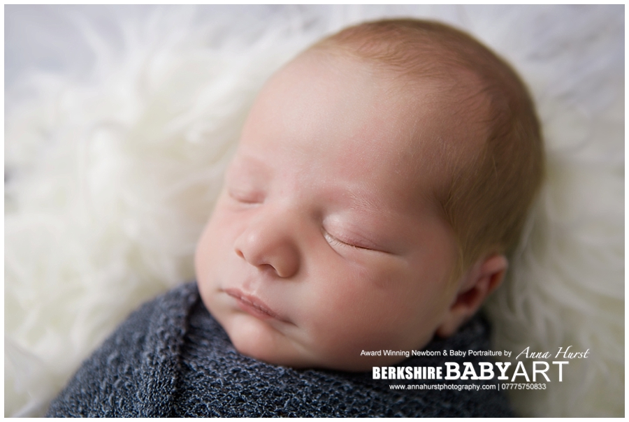 Berkshire Newborn Baby Photographer