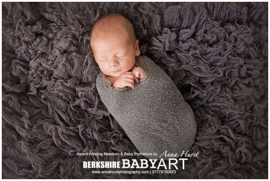 Buckinghamshire Baby Photography