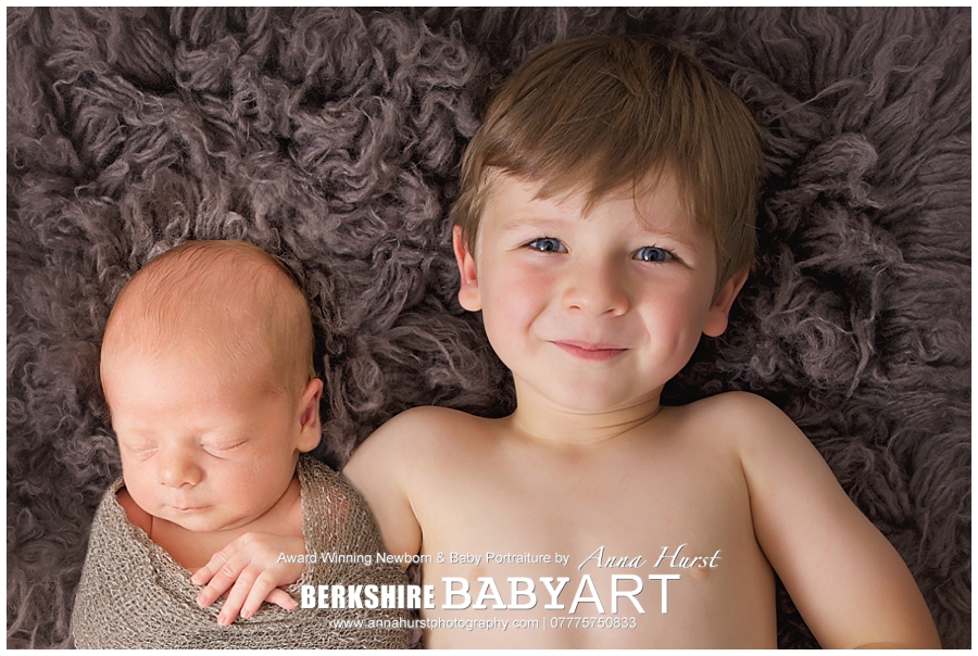 Buckinghamshire Baby Photography