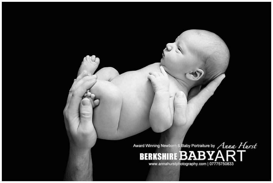 Berkshire Baby Photographer | https://www.annahurstphotography.com