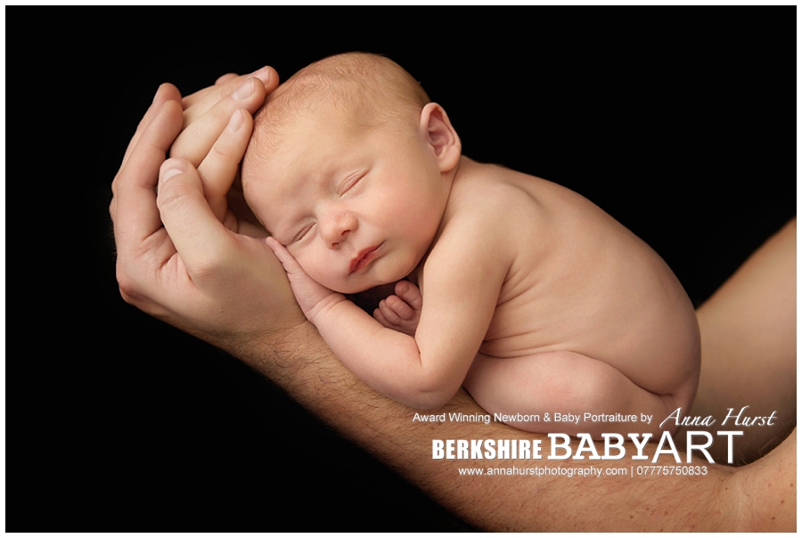 Bracknell Berkshire Newborn Baby Photographer | Ella 8 Days Old