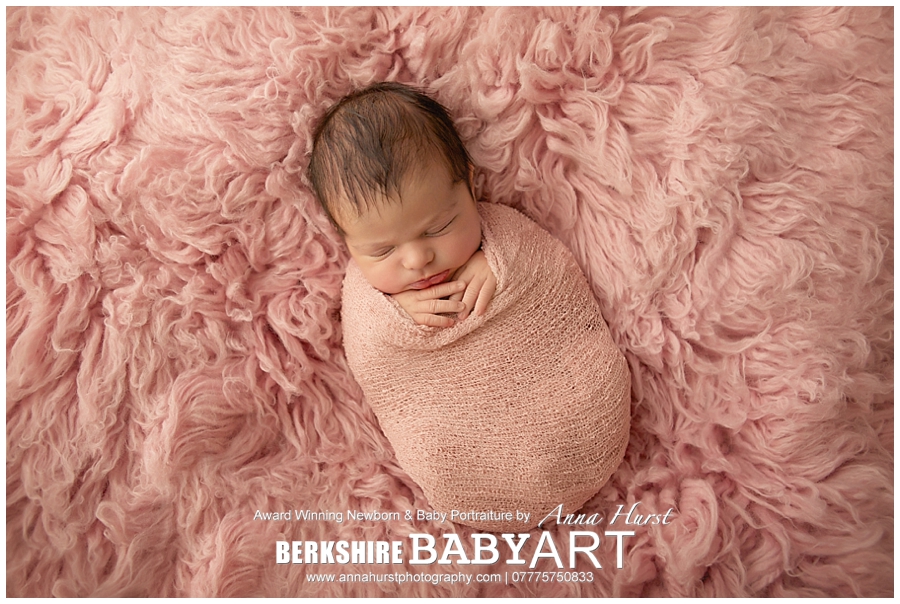 Berkshire Newborn Baby Photographer https://www.annahurstphotography.com