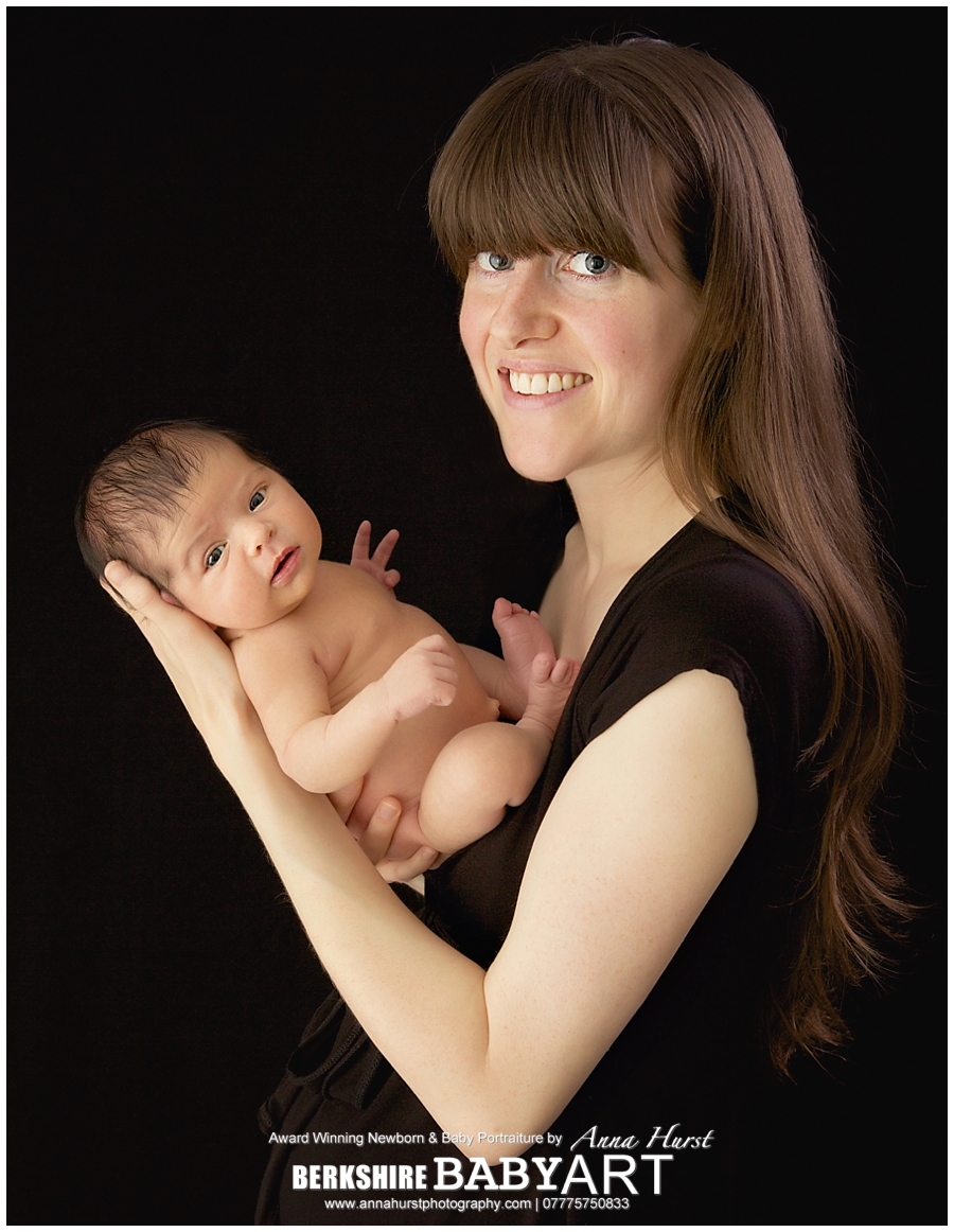 Sunningdale Berkshire Newborn Baby Photographer https://www.annahurstphotography.com