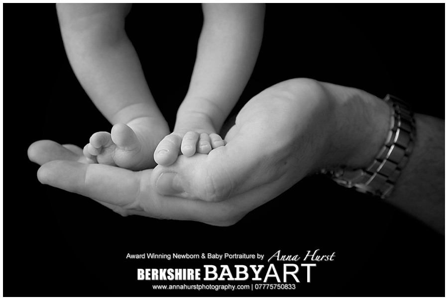 Ascot Berkshire Newborn Baby Photographer https://www.annahurstphotography.com