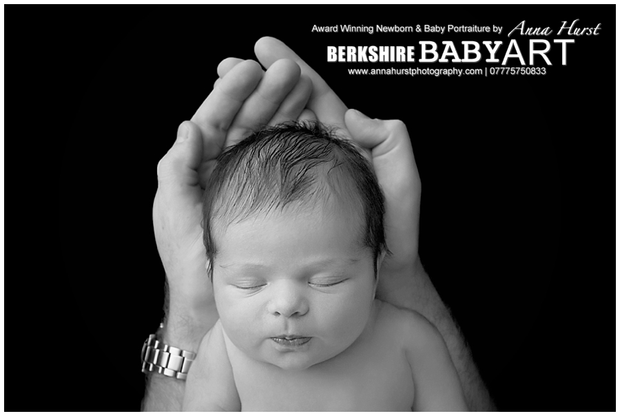 Berkshire Newborn Baby Photographer https://www.annahurstphotography.com