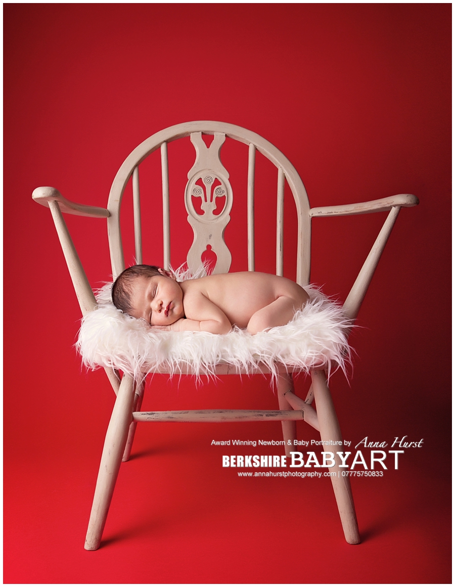 Wokingham Berkshire Newborn Baby Photographer https://www.annahurstphotography.com