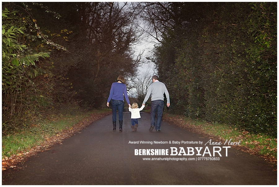 Reading Berkshire Family Photographer | https://www.annahurstphotography.com