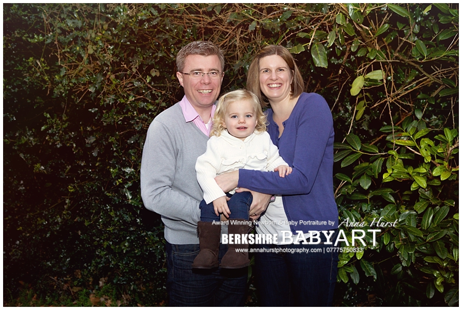 Sunningdale Berkshire Baby Photographer | https://www.annahurstphotography.com