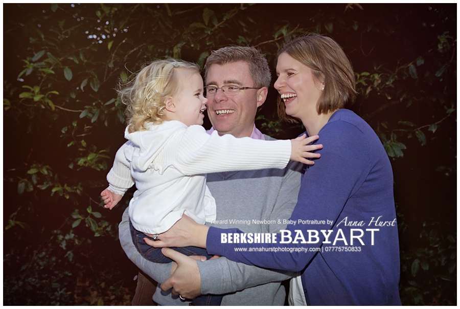 Reading Berkshire Family Photographer | https://www.annahurstphotography.com
