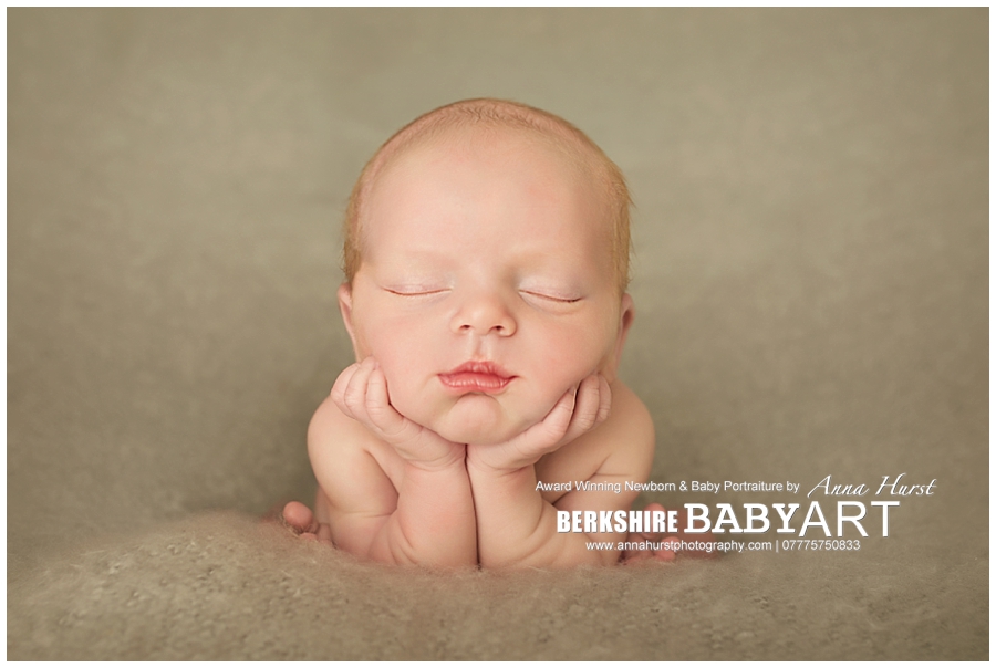 Ascot Berkshire Newborn Baby Photographer https://www.annahurstphotography.com