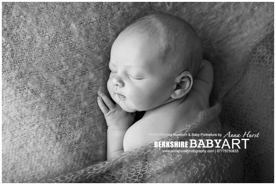 Ascot Berkshire Newborn Baby Photographer https://www.annahurstphotography.com