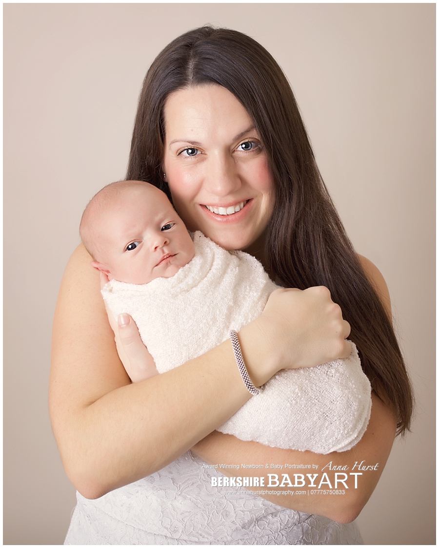 Virginia Waters Berkshire Newborn Baby Photographer https://www.annahurstphotography.com