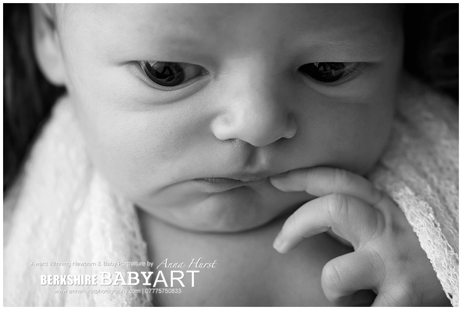 Ascot Berkshire Newborn Baby Photographer https://www.annahurstphotography.com